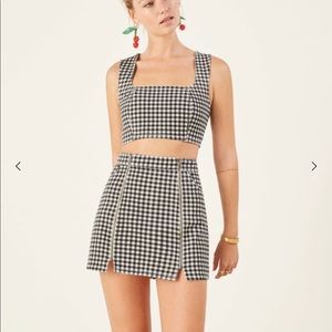 Reformation Jeannie Two Piece